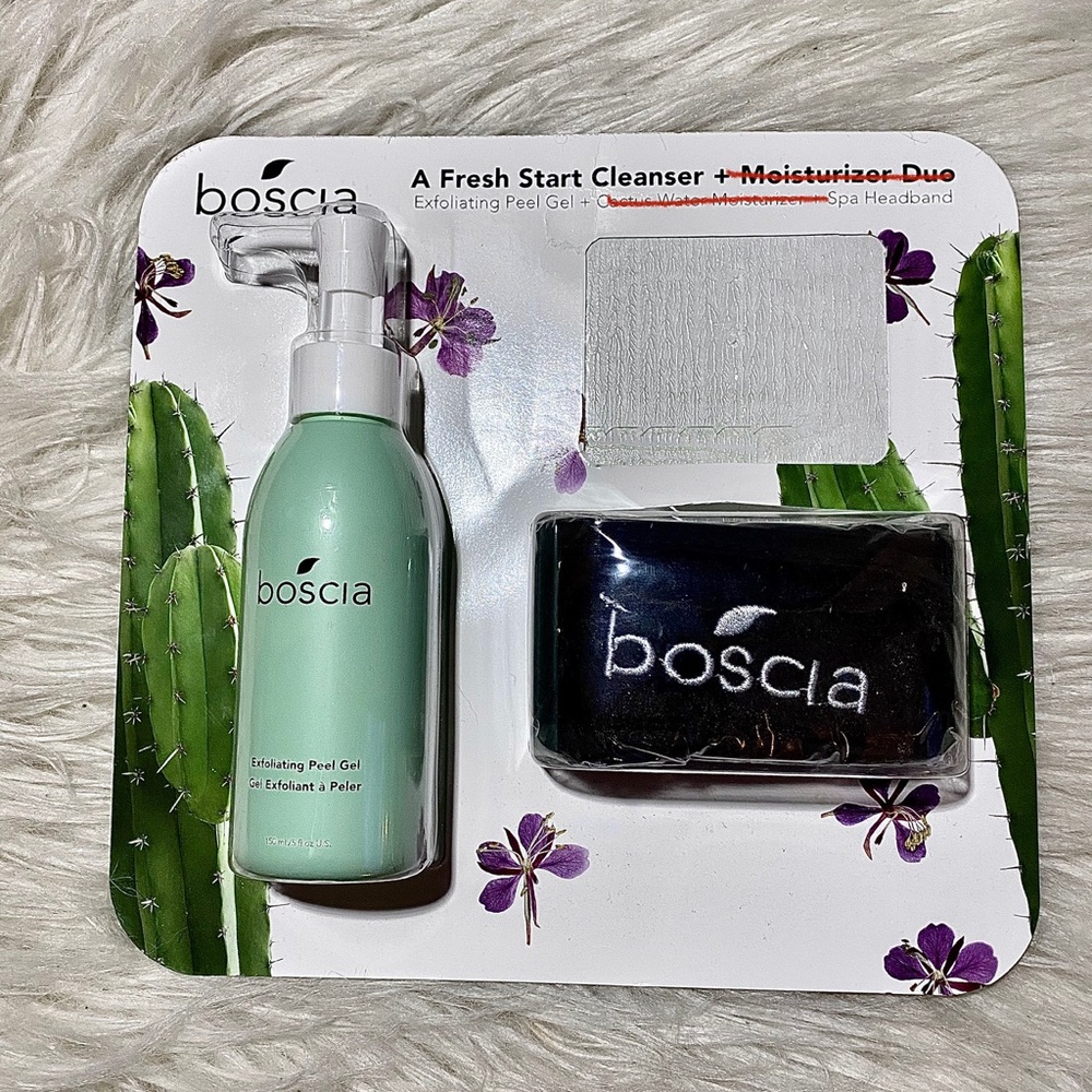 Boscia Exfoliating Peel Gel